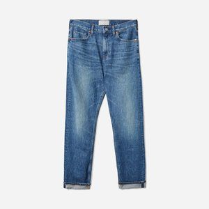Everlane Men's Medium Wash Skinny Jeans 31x32